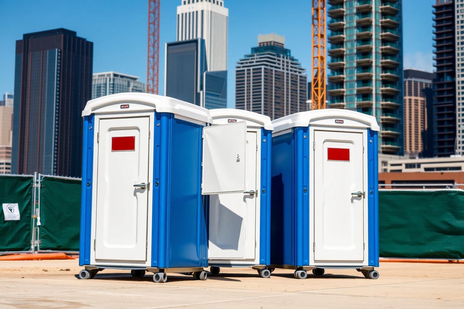 Porta Potty Rental Sedro Woolley, WA Near Me