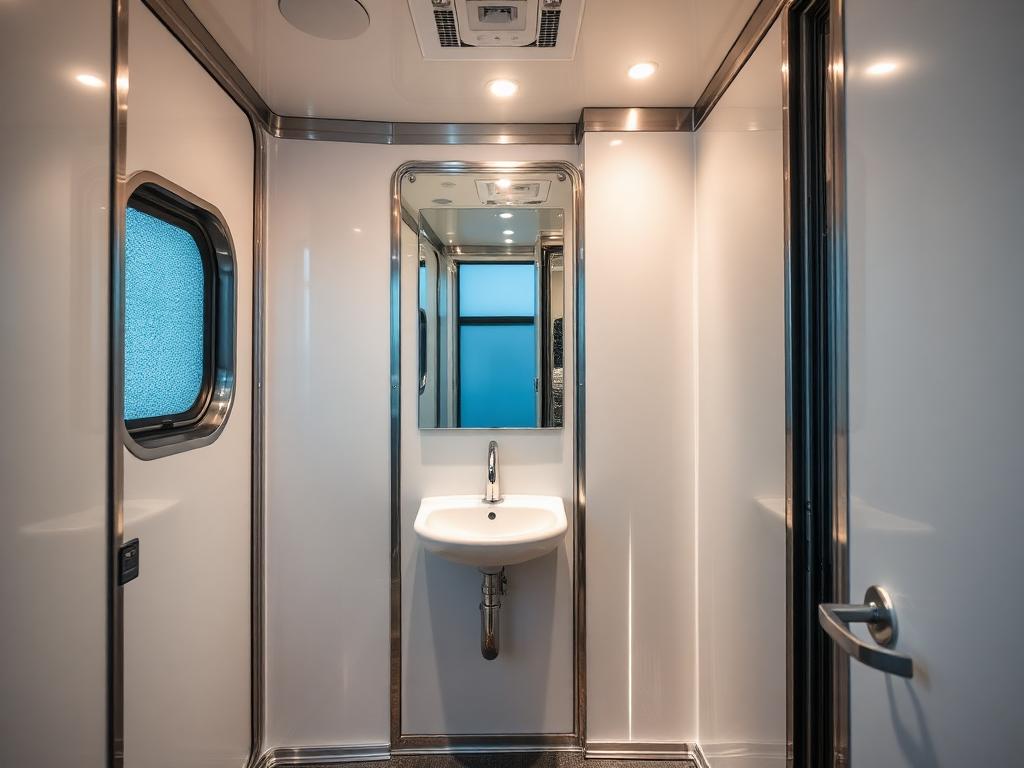 Luxury Restroom Trailers in Sedro Woolley, WA